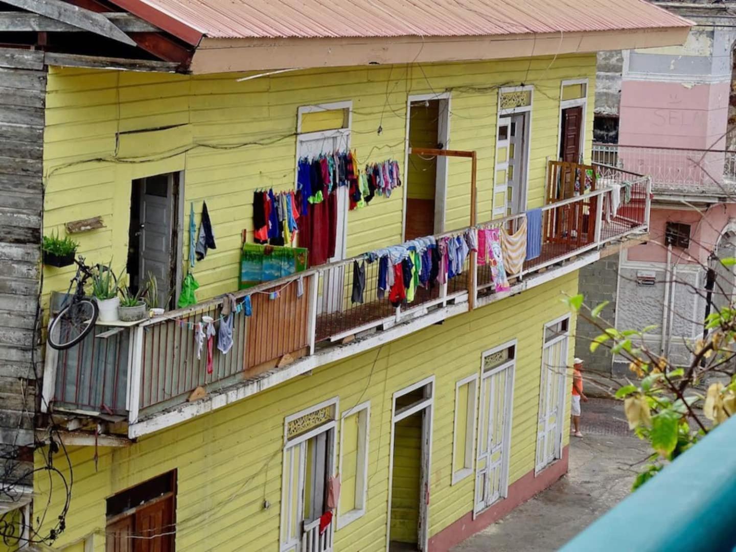 The Bocas Style Apartment Casco Viejo 파나마시티 외부 사진